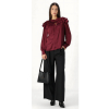 Rue de Femme - Flori Blouse  |  Raspberry